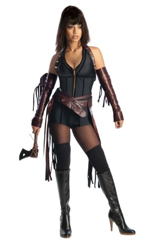 Secret Wishes Sexy Sucker Punch Blondie Cosplay Halloween Costume