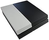 NEXiLUX Faceplate for PlayStation 4, White