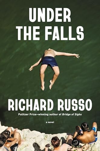 Amazon.com: Empire Falls: 9780694525591: Russo, Richard, McLarty