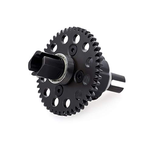 Binory 46T Center Differential Gear Set for DF-Models 6684 ZD Racing 8009 1/8 Car Buggy