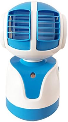 EDWARD Mini-robot Mute Spray Humidification Small Fan