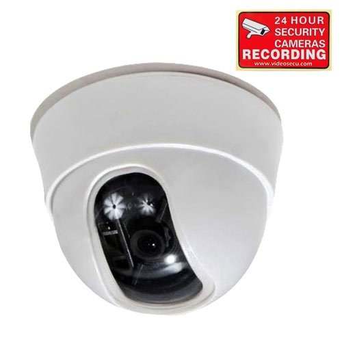 VideoSecu Built-in 1/3