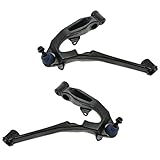 Front Lower Control Arm Pair Set of 2 for Chevy GMC