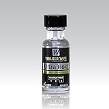 Ultra Hold liquid Bond Glue for wigs and hair with brush .5oz bottle by GT Hair