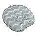 Boppy Luxe Newborn Lounger, Uptown Chevron Gray