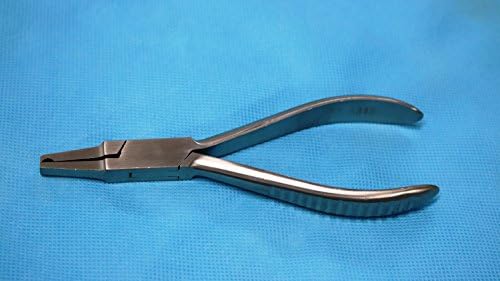 New Stainless Steel Many different Purpose / Use Optical Pliers (AB16)