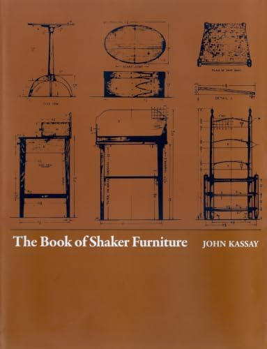 t*4様 3冊セット　Shop Drawings of Shaker Vol. Shop Drawings of Shaker Furniture & Woodenware (Vols, 1, 2 & 3
