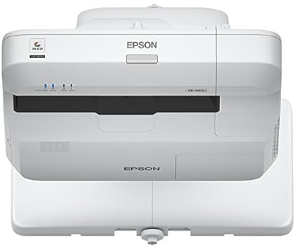 Epson EB-1440Ui Video - Proyector (3800 lúmenes ANSI, 3LCD, WUXGA ...