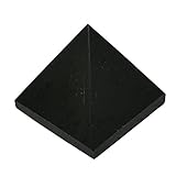 Tourmaline Pyramid | Black Chakra Energy Generator | Reiki Healing gemstone crystal | Approx. 1.5