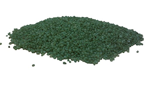Green Silica Sand Infill with Microban for Artificial Synthetic Turf Grass- 50 lb