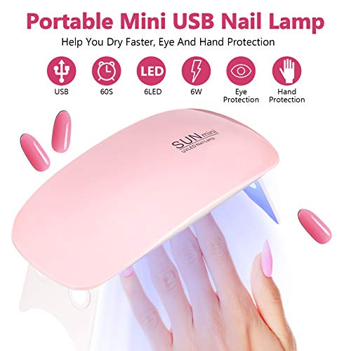 Gel Nail Extension Kit Comozon Nail Builder Gel Nail Enhancement Trial