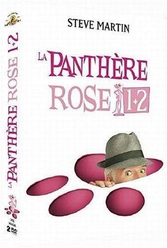 La Panthère Rose 1 + 2 - Pack
