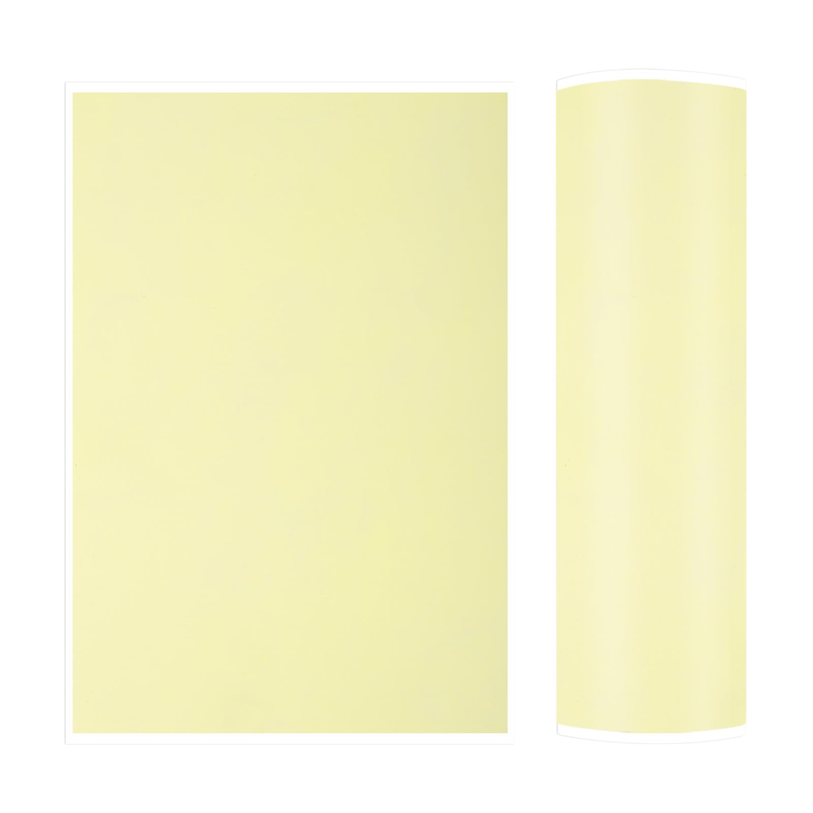 PATIKIL 15.3x10.4 Inch Laser Engraving Paper, 2 Pcs Laser Engraving Marking Color Paper for Fiber Laser Marking and Engraving on Metal Ceramics Glass, White