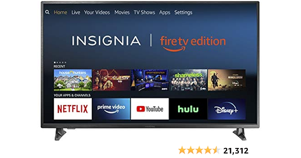 insignia roku tv audio out