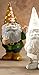 Greg the Huge Garden Gnome - Paint Your Own Gnomey Ceramic Keepsake