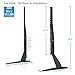 FITUEYES Universal LCD Flat Screen TV Table Top Stand / Base Mount Fits 50