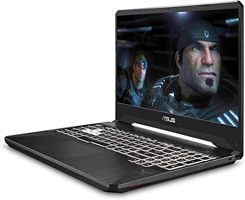 Newest Asus TUF 15.6" FHD 144Hz IPS Gaming Laptop PC, 9th Gen Intel 6-Core i7-9750H Upto 4.5GHz, 16GB RAM, 512GB PCIe SSD, NVIDIA GeForce GTX 1650 4GB, RGB Backlit Keyboard, Windows 10 Home - Image 2