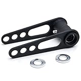 Krator ATV Rear Lowering Kit 3.5