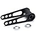 Krator ATV Rear Lowering Kit 3.5
