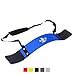 DMoose Arm Blaster for Biceps Triceps Men, Bicep Blaster for Bodybuilding Muscle Strength, Bicep Curl Support Isolator Training Workout Equipment with Adjustable Strap Neoprene Padding