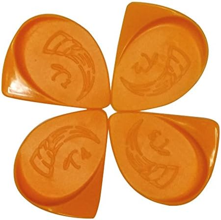 Talon Guitar Picks Raptor Pack, Medium Variety T1-T4