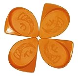 Talon Guitar Picks Raptor Pack, Medium Variety T1-T4
