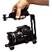 Opteka X-Grip EX MK II Aluminum Video Action Stabilizing Handle for Digital SLR Cameras and Video Camcorders
