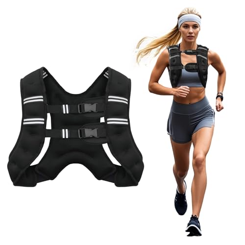 Poudee Weighted Vest