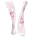 GOLINK iPhone 6 Plus Case Pink Marble Girls Slim-Fit Ultra-Thin Anti-Scratch Shock Proof Dust Proof Anti-Finger Print TPU Case for iPhone 6/6S Plus(5.5 inch) - Pink Marble