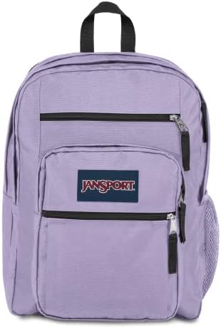 JanSport Big Laptop Backpack for College Computer Bag with