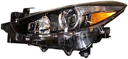US Parts Store L055- New OEM Replacement Halogen Left Driver Side Headlight