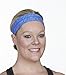 Shine Athletica Sports Headbands with Non-Slip Silicone. Sport Headband for Women, Teens, & Girls. Perfect for Workouts, Yoga, Running, or Casual Wear.