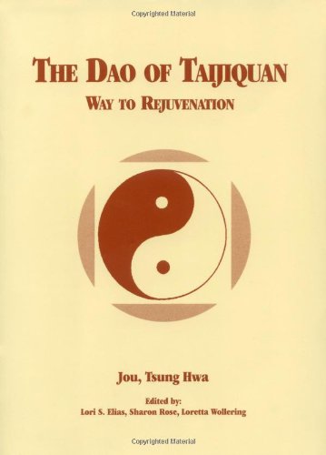 Free The Dao of Taijiquan: Way to Rejuvenation (Tai Chi) P.P.T