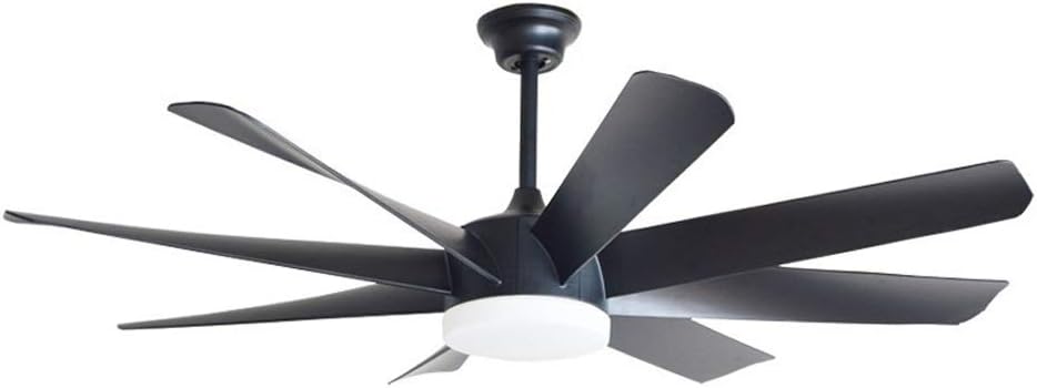 Amazon Com Tangmengyun Industrial Wind Eight Leaves 58 Inch Led