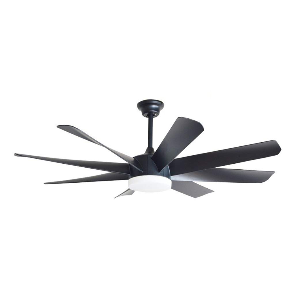 Amazon Com Home Ceiling Fans 58 Inch Eight Leaf Ceiling Fan Light