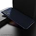 Huawei P20 Pro case, KuGi Huawei P20 Pro case, SS [Scratch Resistant] Premium Flexible Soft Anti Slip TPU Case for Huawei P20 Pro smartphone(Navy)