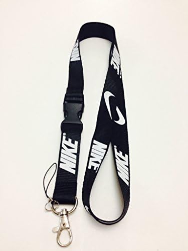 lanyard with id holder nike