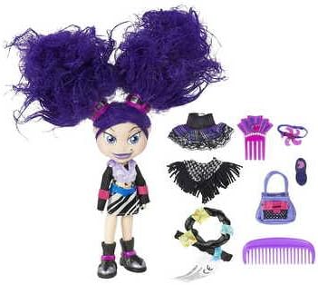 trollz onyx doll