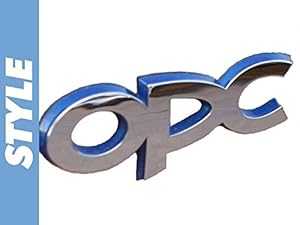 Opc opel logo