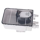 DasMarine12V 750GPH Multi Port Marine Boat Shower Sump Pump Drain Kit System