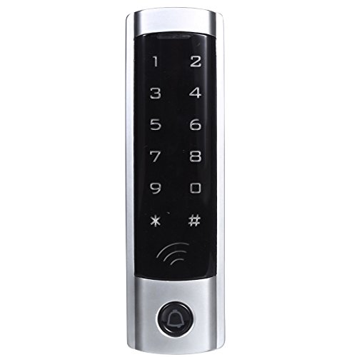 UHPPOTE Touch Access Control Keypad with Wiegand 26bit Interface