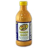 Wow Wee Dipping Sauce, 16 Fluid Ounce Bottle