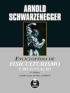 Livro Enciclopédia de Fisiculturismo e Musculação