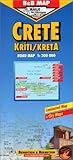 Image de B&B Crete / Kriti / Kreta Laminated Map