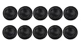 10 X Yonger Silicone Replacement Analog Controller Joystick Thumb Stick Grips Cap Cover for PS3 PS4 Xbox 360 Xbox One Wii Game Controller Case
