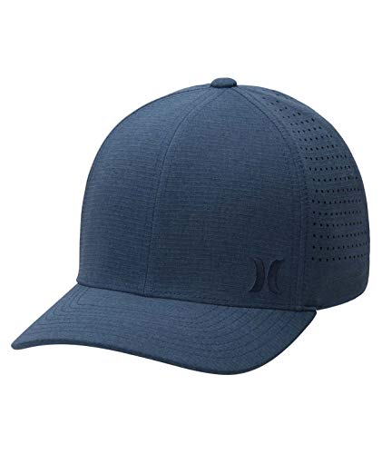 hurley men's phantom ripstop hat