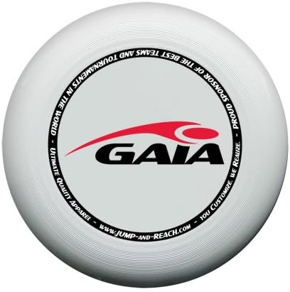 gaia ultimate frisbee