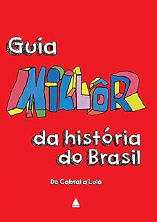 Livro Guia Millôr da história do Brasil