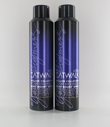 TIGI Catwalk Volume Collection Your Highness Root Boost 