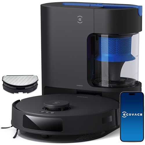 ECOVACS DEEBOT N20 PRO Plus robot vacuum and mop